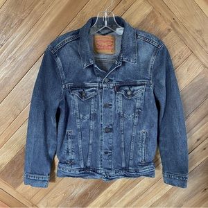 Levis extra small XS Denim Jean Jacket